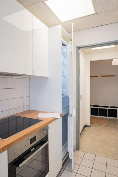 Arbio Monteurzimmer In Wustermark Parking Included Exterior photo